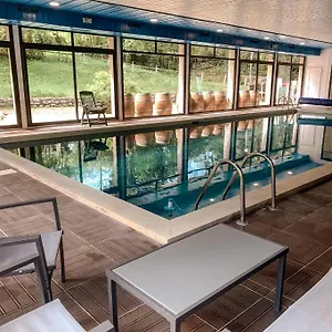 Hotel Du Laca, Capvern